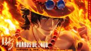 Ace (One Piece) – Punhos De Fogo | M4rkim