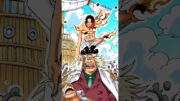 Ace Também Carrega a Vontade Herdada de Joyboy! | One Piece #shorts