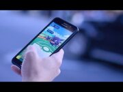 Actually Playing Pokemon GO In Public!!!