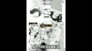 All rounder vs Hinata Shoyo #Haikyuu #FYP #Anime #AnimeEdits