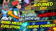 Ash Bond Mega Lucario Leaked !? Pokemon Deleted Ending | The Most Missed Opportunity of Pokemon