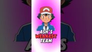 Ash Ketchum’s WEAKEST TEAM EVER!