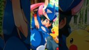 Ash top 5 Pokémon who defeat there evolution 😮|#pokemon #shorts