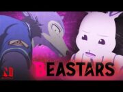 BEASTARS Season 2 OP (Clean) | Kaibutsu – YOASOBI | Netflix Anime