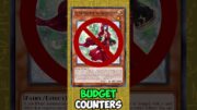 BEST BUDGET VOICELESS COUNTERS! #yugioh #masterduel #voiceless #handtrap #metadeck