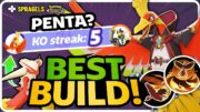 BEST Ho-Oh Build Secures The PENTA! | Pokemon Unite