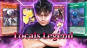 BETTER THAN SNAKE-EYES?! – NEW PHANTOM OF YUBEL DECK IN ACTION! – Yu-Gi-Oh Locals Legend Live Duels!