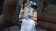 BUKA KARTU POKEMON SAMBIL RAID POKEMON GO MASI HOKI