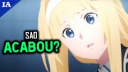 BURRADAS e GANÂNCIA! O QUE ACONTECEU COM SWORD ART ONLINE!