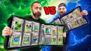 Best Binder in 30-Min. or Lose $1,000 (Pokémon Card Challenge)