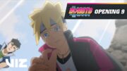 Boruto: Naruto Next Generations | Opening 9 – Gamushara | VIZ