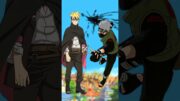 Boruto vs Kakashi #boruto #naruto #kakashi