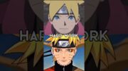 Boruto vs Naruto (Who's the strongest)