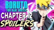 ⚠️❗ ❗ Boruto's NEW POWER Unleased On Hidari – Boruto TBV Chapter 12 Spoiler!