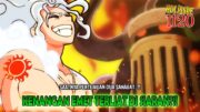 CHAPTER 1120 PANAS!! EMETH MEMPROYEKSIKAN INGATANNYA TTG ABAD KEKOSONGAN MELALUI SIARAN TERAKHIR?!