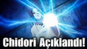 CHİDORİ'Yİ AÇIKLIYORUM! | Naruto Shippuden Türkçe!