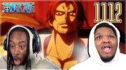 CLASH! SHANKS vs KIDD! One Piece – EP 1112 | Reaction