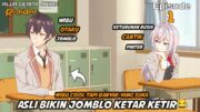 COWOK WIBU OTAKU DISUKAI SAMA CEWEK KETURUNAN RUSIA YANG POPULER – Alur Cerita Anime