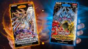 CYBER STRIKE vs SACRED BEAST 3x Yu-Gi-Oh Structure Duels!