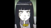 Cabou a palhaçada #naruto #hinata