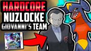 Can Giovanni's BEST TEAM Beat Pokémon Ultra Moon!? (Hardcore Nuzlocke)