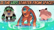 Choose Your Starter Playing 20 Questions!