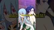 Ciel is Jealous over Hinata? #thattimeigotreincarnatedasaslime #tensura #rimuru #ciel #anime #slime