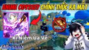 (Code) Anime Odyssey Chính Thức Ra Mắt?! Liệu Có Soán Ngôi Anime Defender | HallyAres