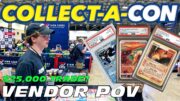 Collect-A-Con Vendor POV | The Best Pokemon Card Show In The World | Kansas City 2024