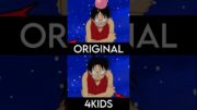 Craziest 4KIDS One Piece Censorship!