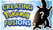 Creating Pokemon Fusions 2 – Truegreen7 #Shorts