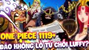 ĐẢO ELBAF  SẼ TỪ CHỐI LUFFY?! | LUFFY BỊ VU OAN?! | ONE PIECE 1119+