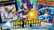 DE VOLTA AO META? NOVO DECK TUBARÃO! – Yu-Gi-Oh! Duel Links #2375