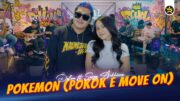 DELVA FT SASYA ARKHISNA – POKEMON (POKOK E MOVE ON) ( Official Live Video Royal Music )