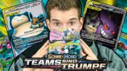 Das NÄCHSTE Display! POKÉMON Teams sind Trumpf Booster Opening