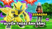 Đấu Trường Pokemon Tập 10 | SỨC MẠNH NHANH NHẤT GAME LÀ ĐÂY SAO, ZERAORA HỆ ĐIỆN QUÁ BÁ ĐẠO