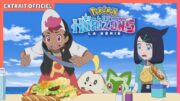 Des sandwichs à Paldea | La série : Pokémon, les horizons | Extrait officiel