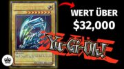 Die 10 TEUERSTEN Yu-Gi-Oh-Karten ALLER ZEITEN | Yugioh, Doku Deutsch