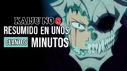 ◼️EL ANIME de KAIJU NO 8: EL HOMBRE que SE CONVIRTIO en MONSTRUO | RESUMEN