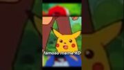 EL ORIGEN DEL MEME DE PIKACHU #pikachu #yoenpokemon #pokemon