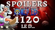 ENORME REVELATION ! GOLD ROGER AVAIT UNE MOUSTACHE – ONE PIECE 1120 SPOILS REACTION