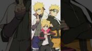 EPIK MOMEN KECEPATAN MINATO, NARUTO, DAN BORUTO 😎👍