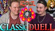 EPISCHES OLDSCHOOL YU-GI-OH! DUELL