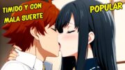 🌕 ES TIMIDO Y CON MALA SUERTE YA QUE SU PAPA SIEMPRE LO METE EN PROBLEMAS!! // Resumen Del Anime