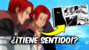 ESTA es la MEJOR TEORIA sobre el "GEMELO" de Shanks | One Piece Teoria