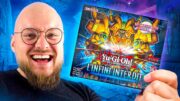 EXODIA A BÉNI CETTE BOITE ! Opening Yu-Gi-Oh! L'Infini Interdit