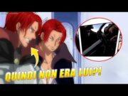 Ecco il GEMELLO di Shanks?! (SPOILER: NO) | One Piece Teoria