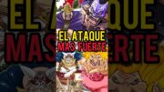 El ataque combinado más fuerte de One Piece #onepiece #yonko #anime #luffy #manga #mugiwaras #zoro