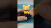 Este Pokémon queda DEMASIADO mono 😍 #pokemon #diy #clay #videojuegos #arte #manualidades