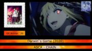 Every Anime Song by ASCA (2013 – 2024)